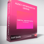 Josh Sparks - Agency Appointments on Demand