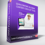 Lean Content Academy - Content Checklist Tool