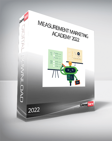 Measurement Marketing Academy 2022