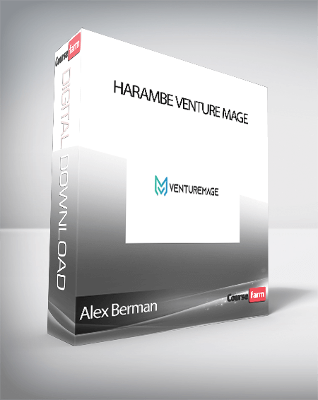 Alex Berman - Harambe Venture Mage