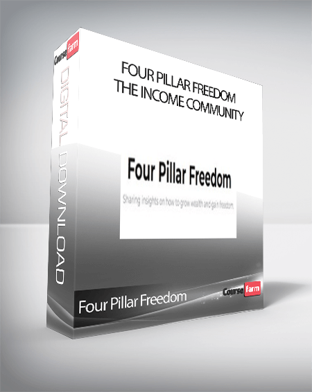 Four Pillar Freedom - The Income Community