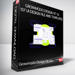 Growmodo Design Kit 1.0 - 157 UI Design file and Templates