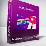 Sam Moran - Instagram Insider