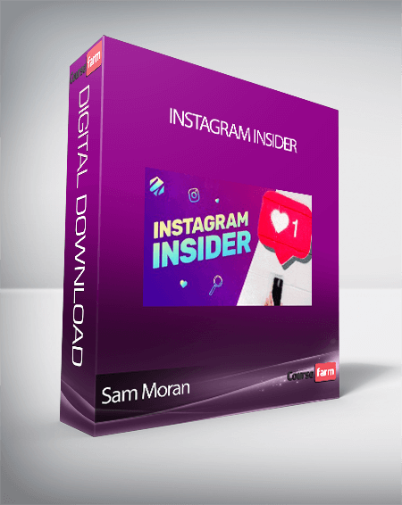 Sam Moran - Instagram Insider