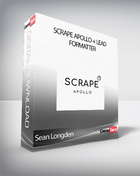 Sean Longden - Scrape Apollo + Lead Formatter