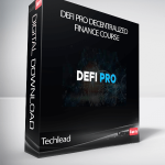 Techlead - DeFi Pro Decentralized Finance Course