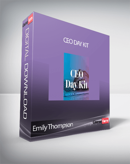 Emily Thompson - CEO Day Kit