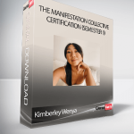 Kimberley Wenya - The Manifestation Collective Certification (SEMESTER 1)