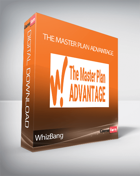WhizBang - The Master Plan Advantage