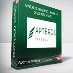 Apteros Trading - March 2023 Intensive