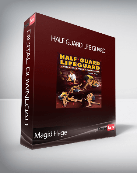 Magid Hage - Half Guard Life Guard
