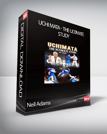 Neil Adams - Uchi Mata - The Ultimate Study