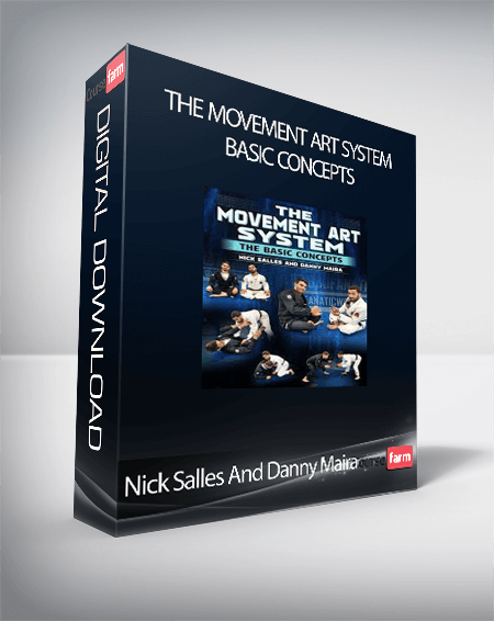 Nick Salles And Danny Maira - The Movement Art System: Basic Concepts