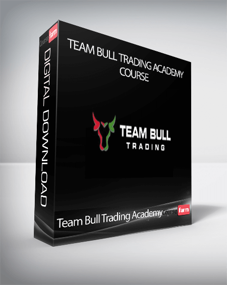 Team Bull Trading Academy Course