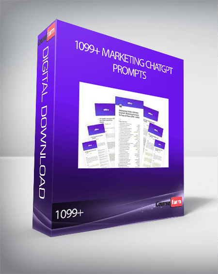 1099+ Marketing CHATGPT prompts