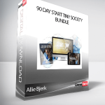 Allie Bjerk - 90 Day Start Tiny Society Bundle
