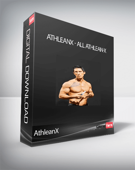 AthleanX - ALL ATHLEAN-X