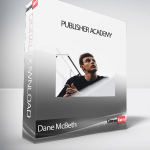 Dane McBeth - Publisher Academy