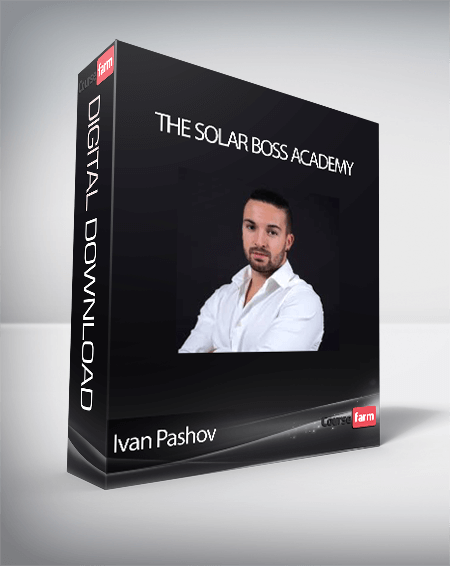Ivan Pashov - The Solar Boss Academy