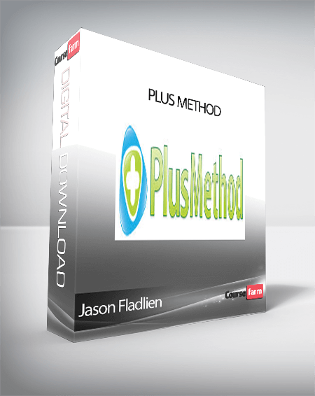 Jason Fladlien - Plus Method