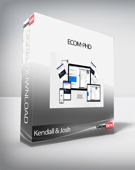 Kendall & Josh - ECOM-PHD