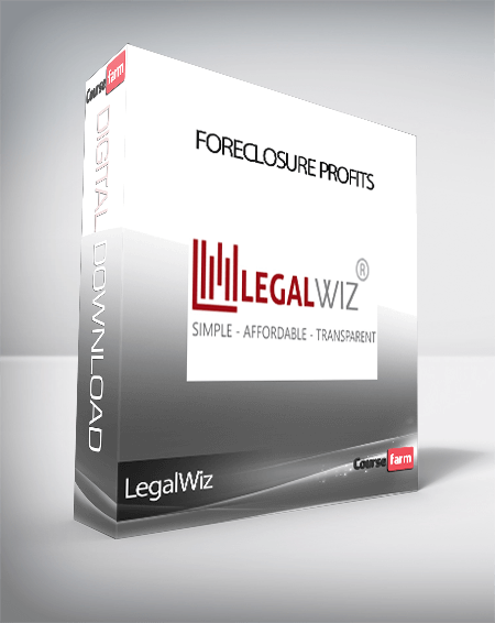 LegalWiz - Foreclosure Profits