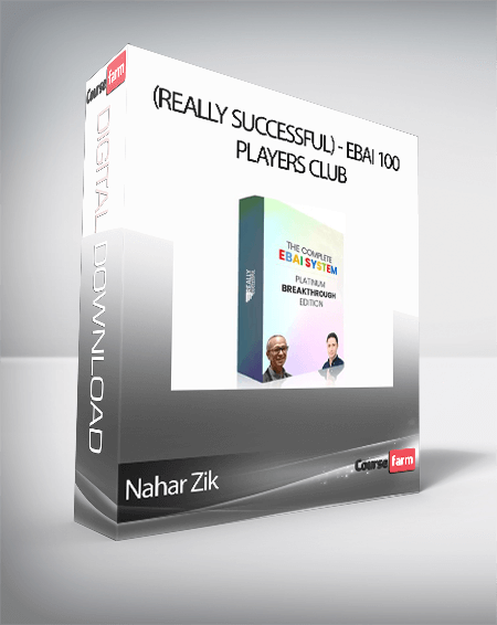 Nahar Zik (Really Successful) - eBai 100 Players Club