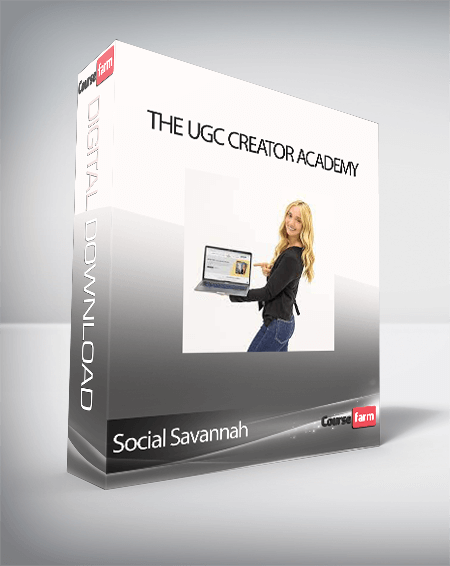 Social Savannah - The UGC Creator Academy
