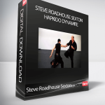 Steve Roadhouse Sexton - Hapkido Dynamite