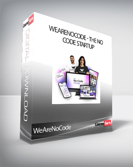 WeAreNoCode - The No Code Startup