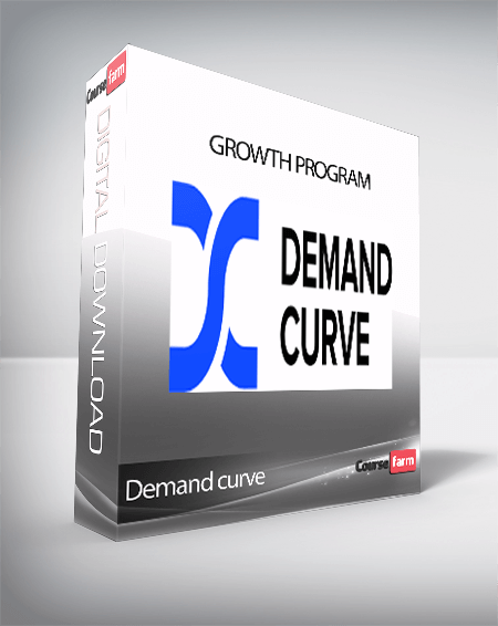 Demand curve - Growth program