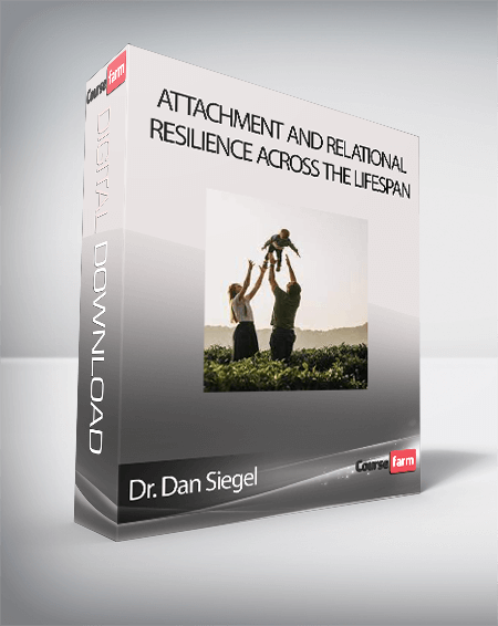 Dr. Dan Siegel - Attachment And Relational Resilience Across The Lifespan