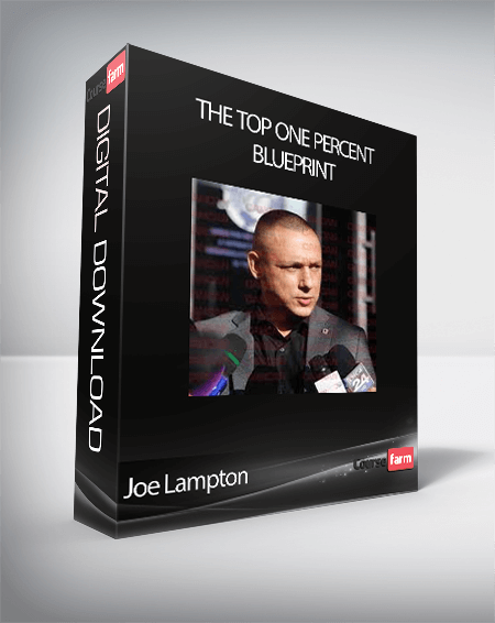 Joe Lampton - The Top One Percent Blueprint