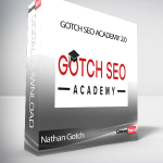 Nathan Gotch - Gotch SEO Academy 2.0