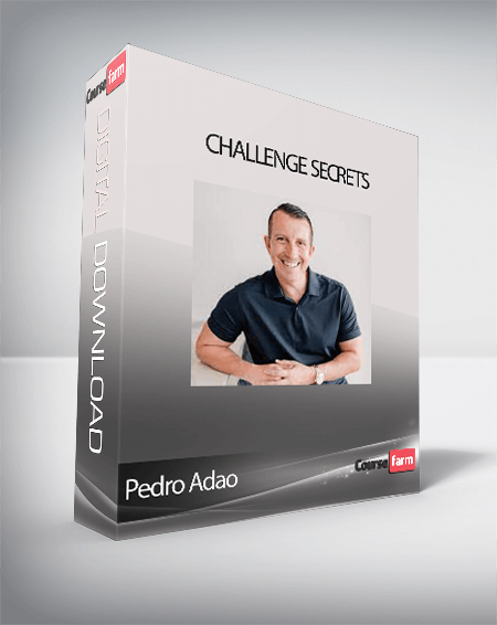 Pedro Adao - Challenge Secrets