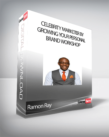 Ramon Ray - Celebrity Marketer by Growing Your Personal Brand Workshop