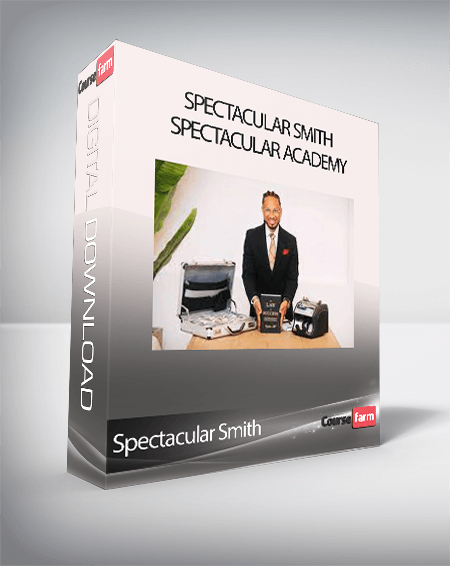 Spectacular Smith - Spectacular Academy