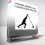 Alex Kanellis & Junior Leoso - Landmine University Level 1 Coaches Certification 2023