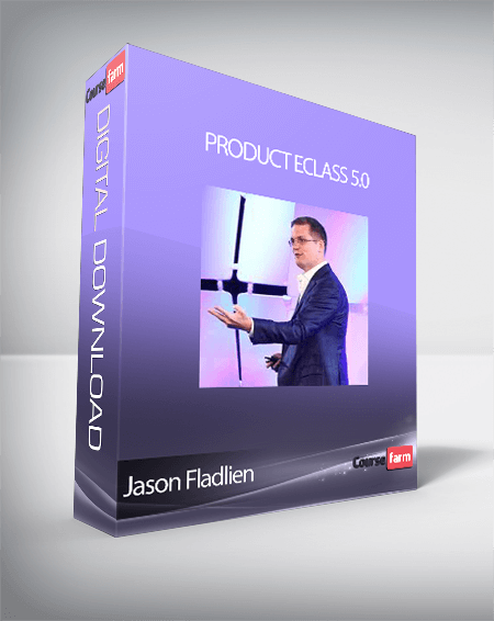 Jason Fladlien - Product eClass 5.0