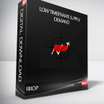 RROP - Low Timeframe Supply, Demand