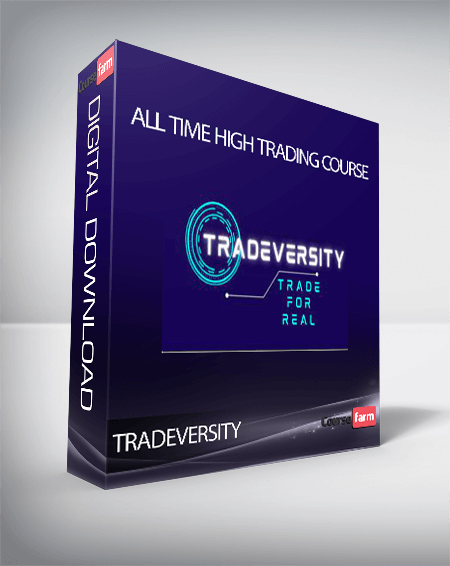 TRADEVERSITY - All Time High Trading Course