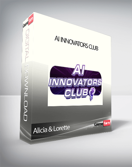 Alicia & Lorette - Ai Innovators Club