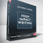 Kieran Drew - High Impact Writing