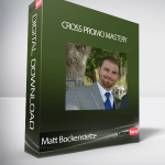 Matt Bockenstette - Cross Promo Mastery