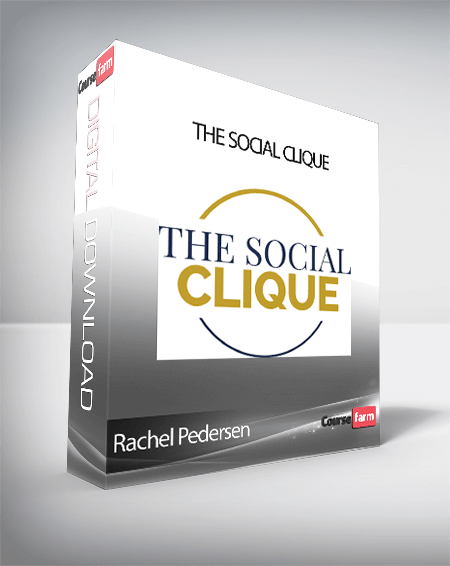Rachel Pedersen - The Social Clique