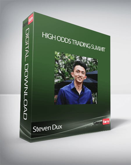 Steven Dux - High Odds Trading Summit