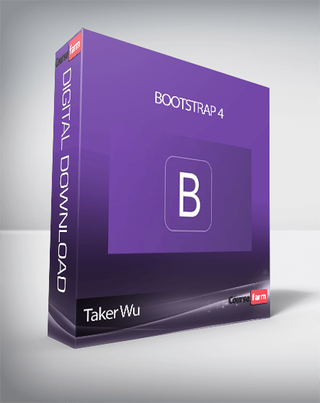 Taker Wu - Bootstrap 4