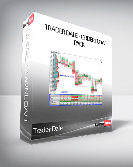 Trader Dale - Order Flow Pack