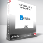 Umbrella - uSBO (Search Box Optimization)