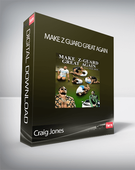 Craig Jones - Make Z Guard Great Again